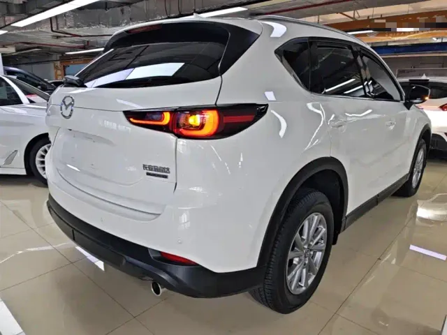 Mazda CX-5 — Фото автомобиля 6