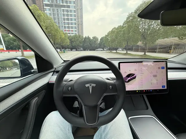 Tesla Model Y — Фото автомобиля 14