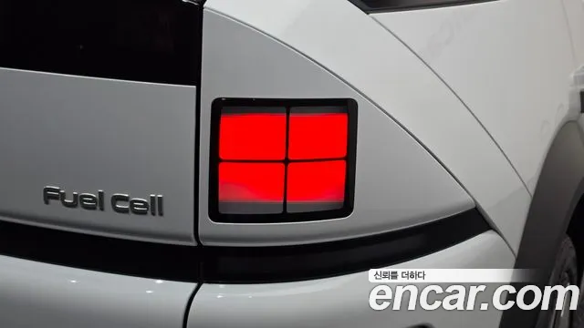 Hyundai Nexo NH2 — Фото автомобиля 8