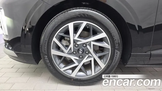 Hyundai Grandeur GN7 — Фото автомобиля 5