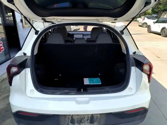 Geely Geometry E Firefly — Фото автомобиля 18