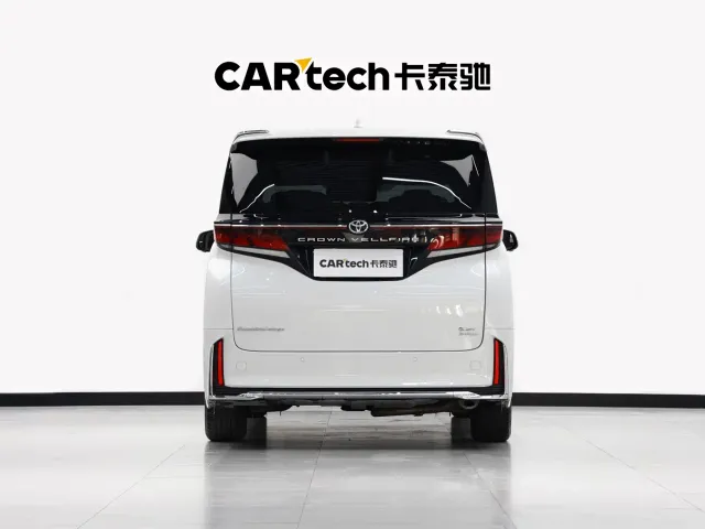 Toyota Vellfire — Фото автомобиля 22