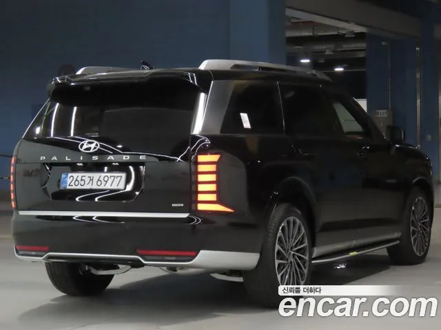 Hyundai Palisade LX3 — Фото автомобиля 2