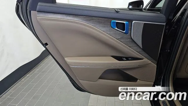 Kia K8 K8 Hybrid — Фото автомобиля 14