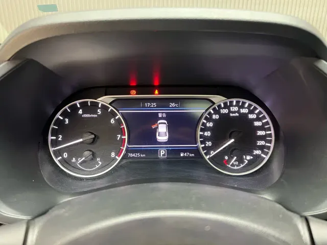 Nissan Sylphy — Фото автомобиля 5