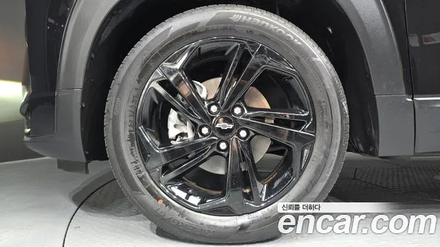 ChevroletGMDaewoo Trailblazer Trailblazer 1.3 Turbo 2WD — Фото автомобиля 5