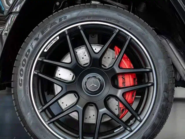 Mercedes-Benz G-Class AMG — Фото автомобиля 11
