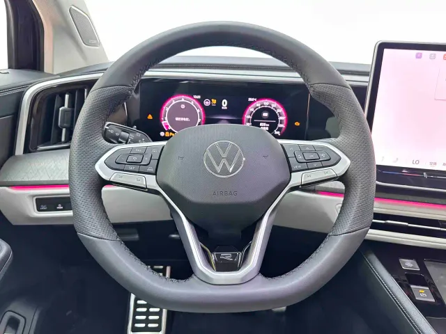 Volkswagen Talagon — Фото автомобиля 12