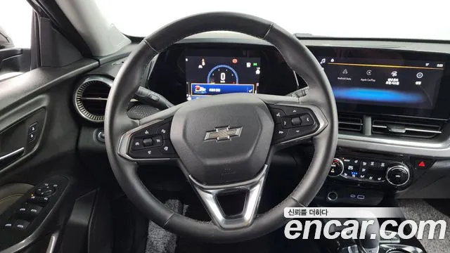 ChevroletGMDaewoo Trax Trax Кроссовер — Фото автомобиля 9