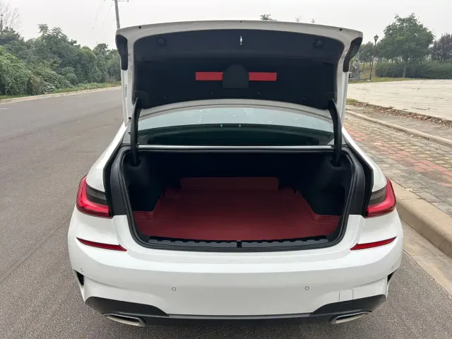 BMW 3 Series — Фото автомобиля 13