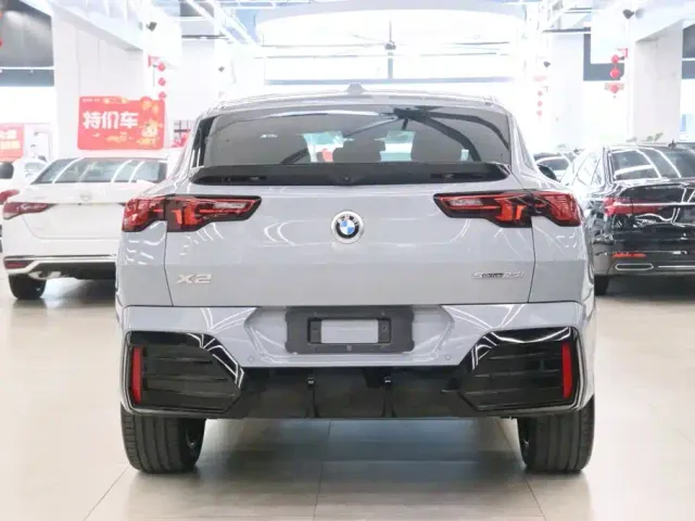 BMW X2 — Фото автомобиля 4
