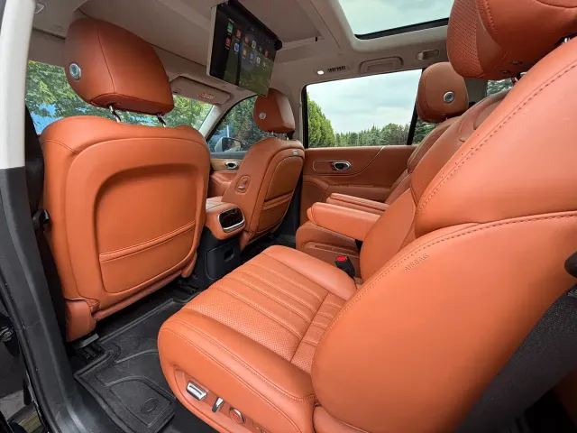 GAC Trumpchi Xiangwang S9 — Фото автомобиля 13
