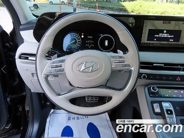Hyundai Palisade The New — Фото автомобиля 8