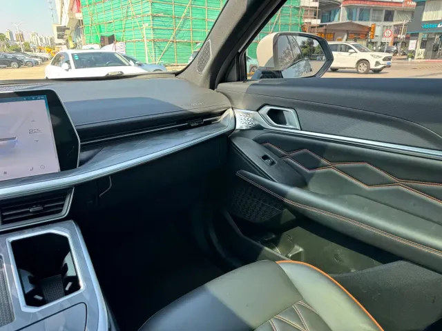 Haval Shenshou — Фото автомобиля 16