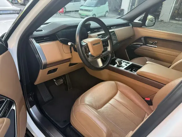 Land Rover Range Rover — Фото автомобиля 5