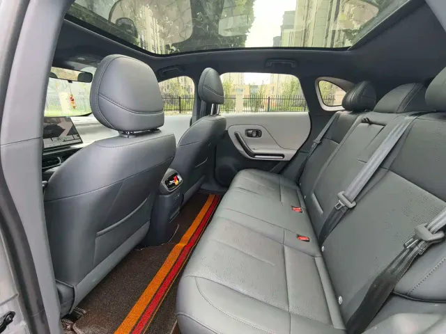 Leapmotor Lafa 5 — Фото автомобиля 5