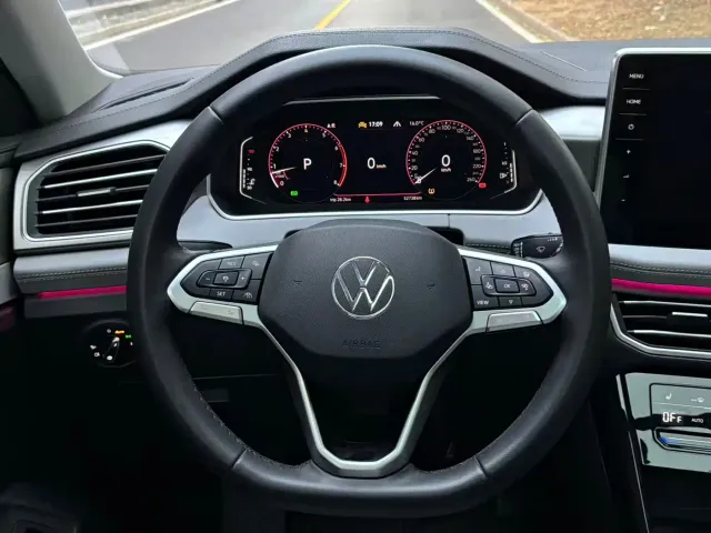 Volkswagen Tayron — Фото автомобиля 11