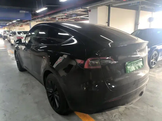 Tesla Model Y — Фото автомобиля 4