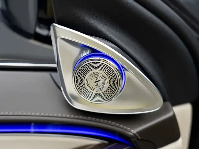 Mercedes-Benz Maybach S-Class — Фото автомобиля 10