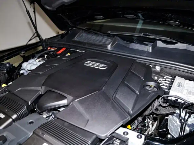 Audi Q7 — Фото автомобиля 13