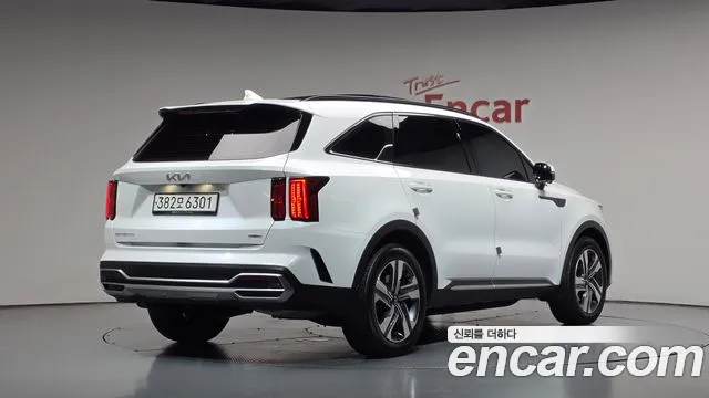Kia Sorento 4th Gen — Фото автомобиля 2