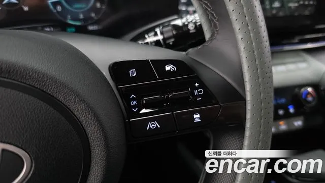 Hyundai Avante CN7 — Фото автомобиля 27