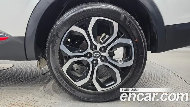 Renault-KoreaSamsung XM3 1.3 TCe RE Inspire — Фото автомобиля 21