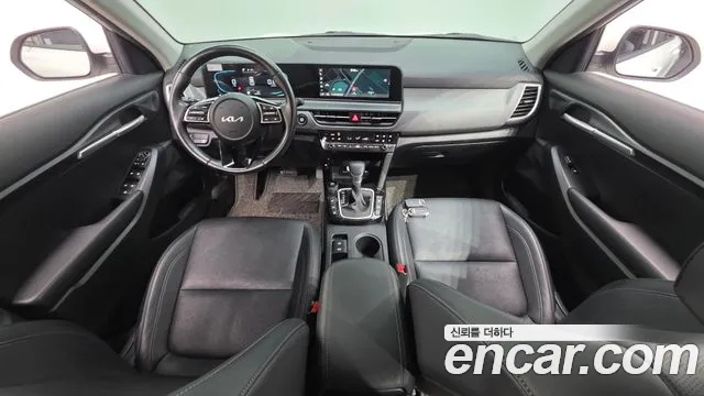 Kia Seltos Новый Seltos Бензин 2.0 2WD — Фото автомобиля 7