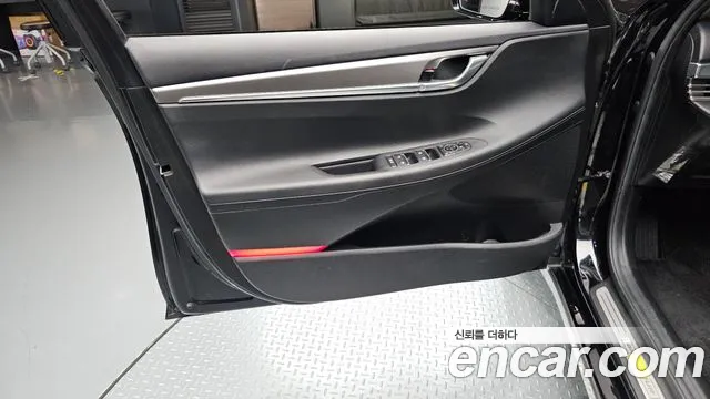 Hyundai Grandeur Новый Grandeur IG — Фото автомобиля 5