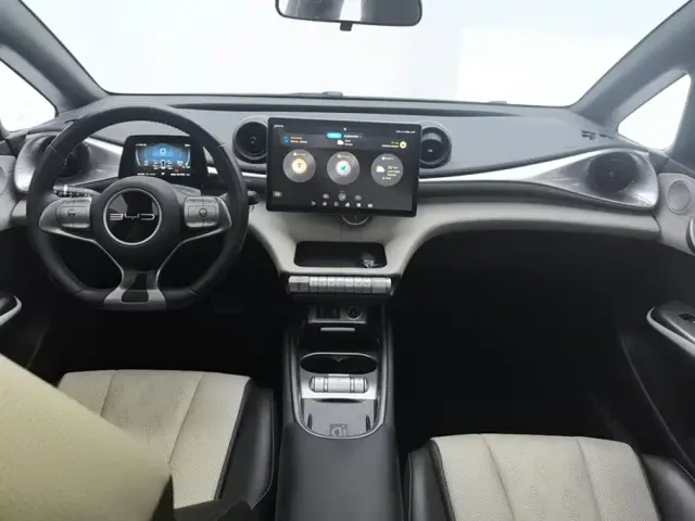 BYD Dolphin — Фото автомобиля 12