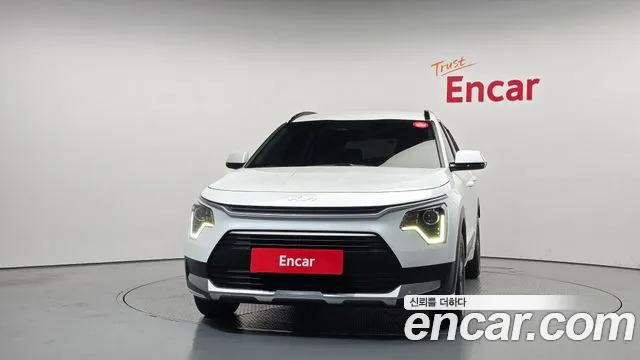 Kia Niro The All New — Фото автомобиля 3
