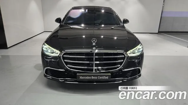 Mercedes-Benz S-Class W223 — Фото автомобиля 6
