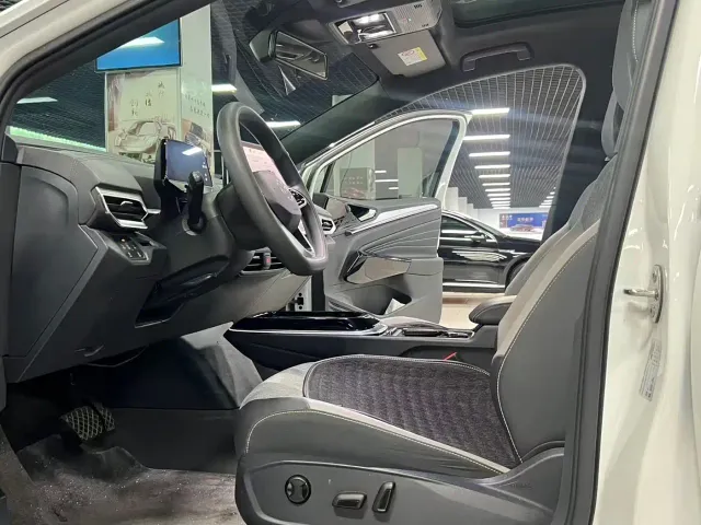 Volkswagen ID.4 Crozz — Фото автомобиля 14
