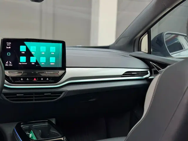 Volkswagen ID.4 Crozz — Фото автомобиля 8