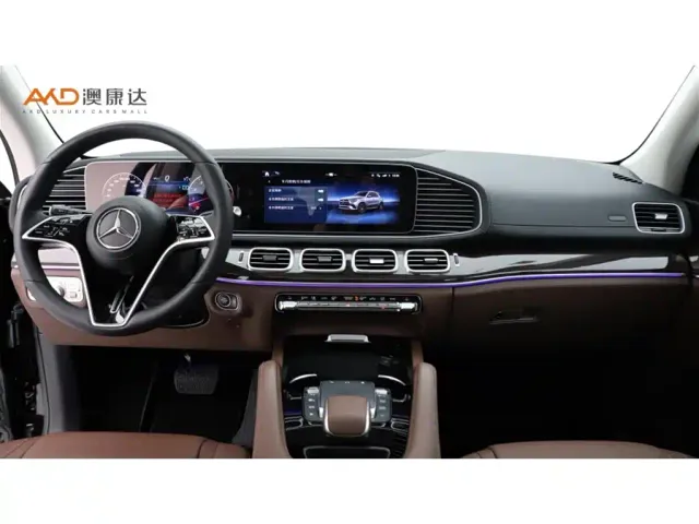 Mercedes-Benz GLE-Class — Фото автомобиля 5