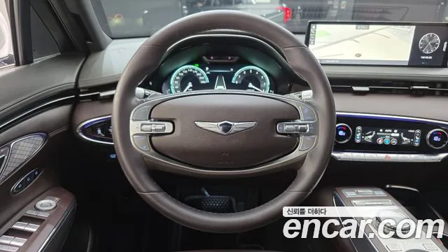 Genesis GV70 — Фото автомобиля 18