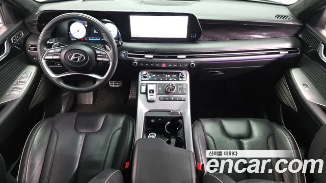 Hyundai Palisade The New Palisade Бензин 3.8 4WD — Фото автомобиля 7