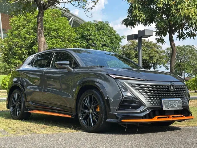 Changan UNI-T — Фото автомобиля 3