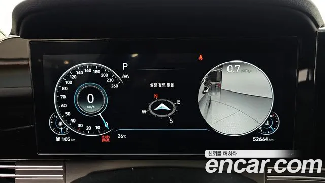 Hyundai Grandeur Grandeur (New) — Фото автомобиля 8