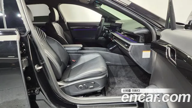 Hyundai Grandeur — Фото автомобиля 19