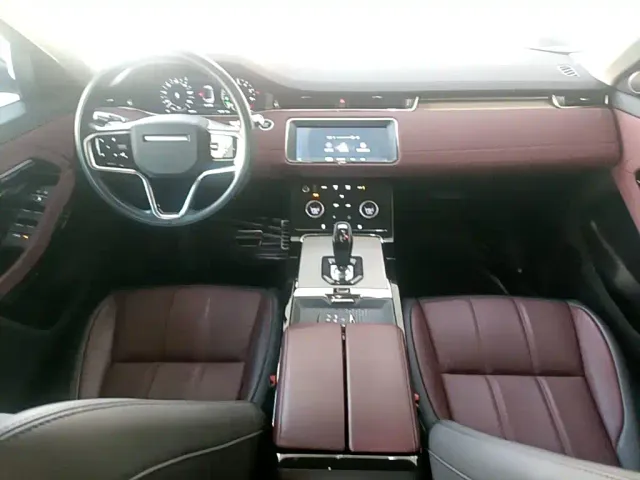 Land Rover Range Rover Evoque — Фото автомобиля 9