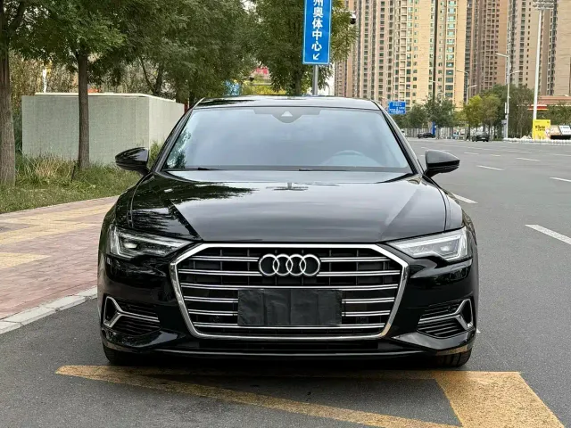 Audi A6L — Фото автомобиля 2