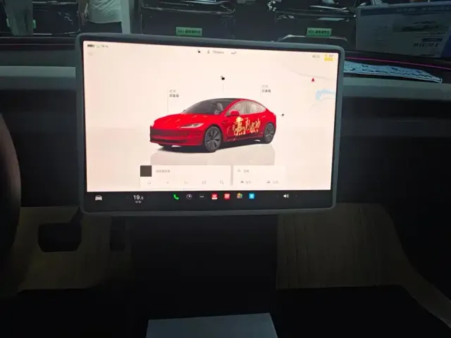 Tesla Model 3 2025 Model Year Facelift Rear-Wheel Drive — Фото автомобиля 14