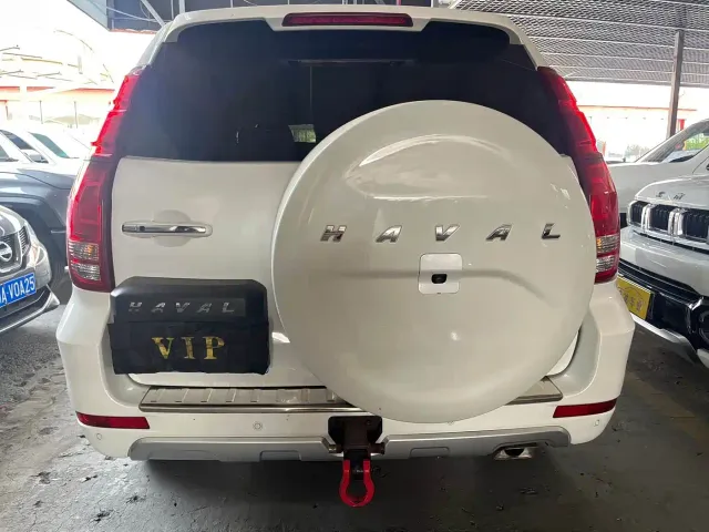 Haval H9 — Фото автомобиля 20