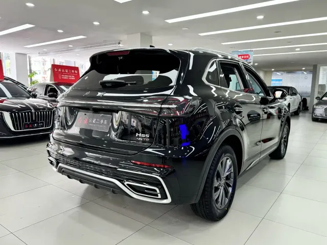 Hongqi HS5 — Фото автомобиля 10