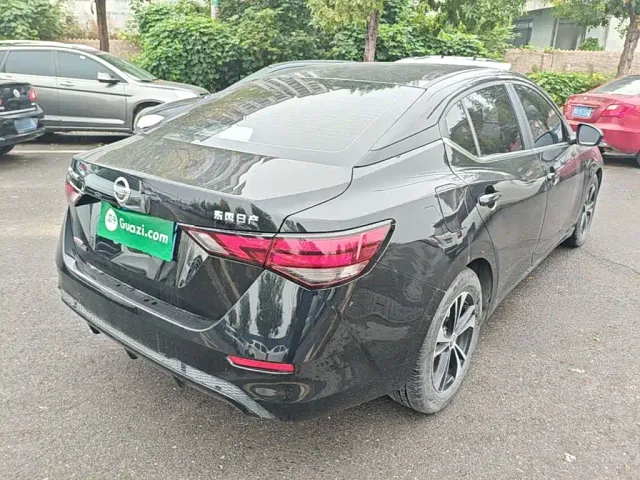 Nissan Sylphy — Фото автомобиля 6