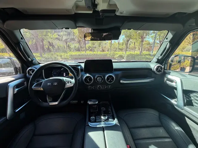 BAIC BJ40 — Фото автомобиля 7