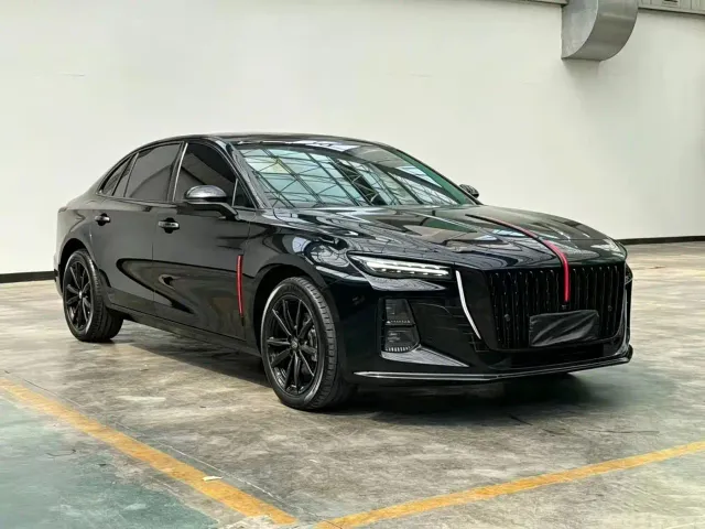 Hongqi H5 — Фото автомобиля 3