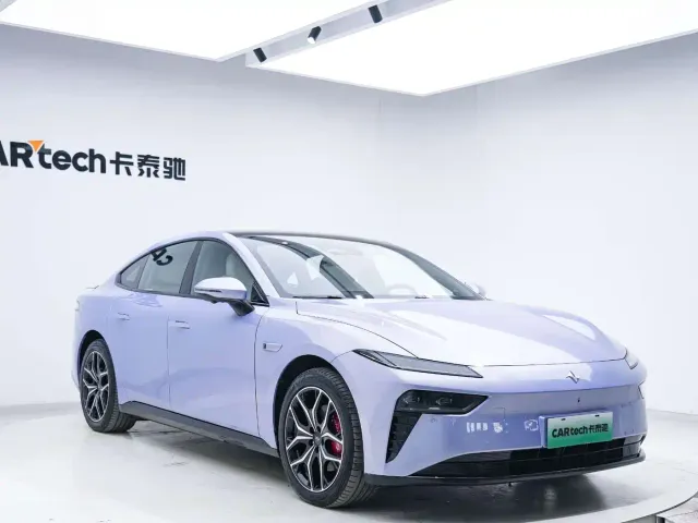 Dongfeng eπ 007 — Фото автомобиля 10