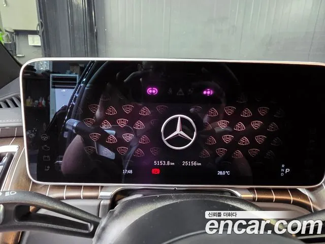 Mercedes-Benz S-Class W223 — Фото автомобиля 3
